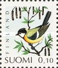 Great Tit (Parus major)