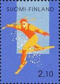 Trick skiing