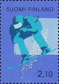 Ski-run
