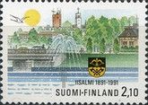 100th Anniversary of City of Iisalmi