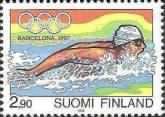 Olympic Games - Winter (Albertville) and Summer (Barcelona)