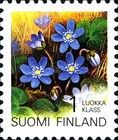 Liverwort (Hepatica Triloba)
