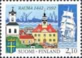 550th Anniversary of City of Rauma
