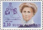 Sophie Mannerheim (1863-1928), Nurse Instructress