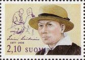 Laimi Leidenius (1877-1938), Physician