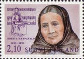Kreetta Haapasalo (1813-1893), Singer & Musician