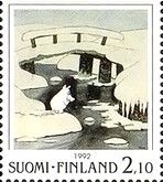 The Moomins, Winter in Moomin Valley