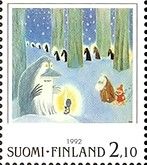 The Moomins, Winter in Moomin Valley