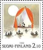 The Moomins, "The Dangerous Journey"