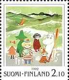 The Moomins, "The Invisible Child"
