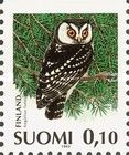 Boreal Owl (Aegolius funereus)