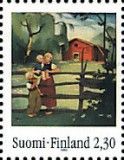 Country scene