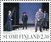 "Pohjalaisia", Opera by Leevi Madetoja