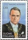 70th Birthday of Mauno Koivisto (1923-2017), President