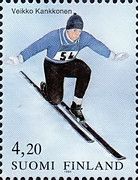 100 Years of IOC, Ski-jump