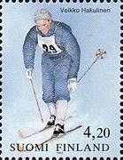 100 Years of IOC, Cross-country skiing
