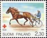 Trotting Horse