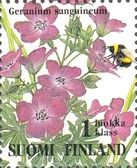 Bloody Cranesbill (Geranium sanguineum)
