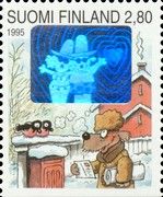 Characters from "The Children from Hundeberg"