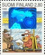Characters from "The Children from Hundeberg"