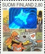 Characters from "The Children from Hundeberg"