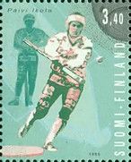 Paivi Ikola - Baseball