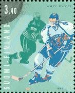 Jari Kurri - Ice Hockey
