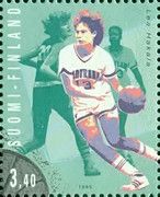Lea Hakala - Basketball