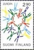 Europa (C.E.P.T.), Peace and Freedom