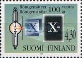 100th Anniversary of the Discovery of X-rays