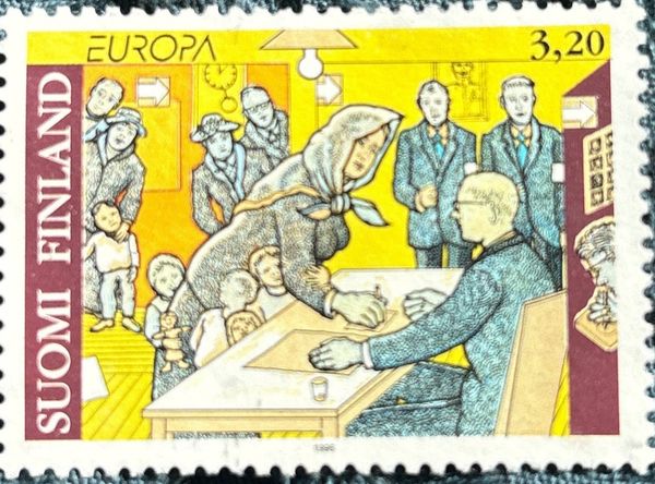Europa (C.E.P.T.), Famous Women