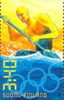 Kayaking
