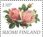 Old Scrapbook Illustrations, Roses