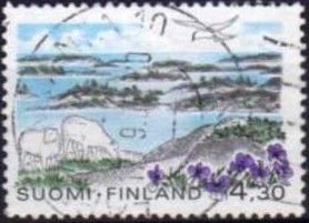 Archipelago National Park (Saaristomeren kansallispuisto)