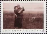 Couple dancing the Tango