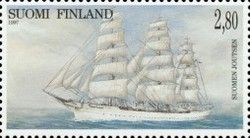 Sail Training Ship "Suomen Joutsen" (1902)