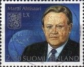 60th Birthday of Martti Ahtisaari (1937-) President of State