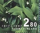 Lily of the Valley (Convallaria majalis), Spring