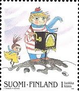 Too-ticky playing Barrel Organ and Littly My dancing