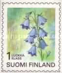 Harebell (Campanula rotundifolia)