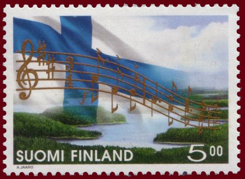 150 Years of Finnish National Anthem