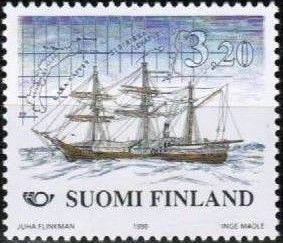 Norden, Shipping, Polar Expedition Ship "Vega" (1878)