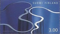 Savoy Vase (1936) by Alvar Aalto