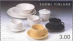 Tableware "Kita" (1948)