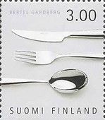 Sterling Cutlery "Carelia" (1957)