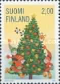 Christmas, Children dancing around the Christmas Tree