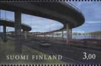 Coast Road near Jyväskylä - Perf. 14