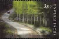 Rural Road near Kitee - Perf .14