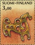 Ancient Jewellery, Horse Buckle