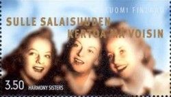 "The Harmony Sisters"